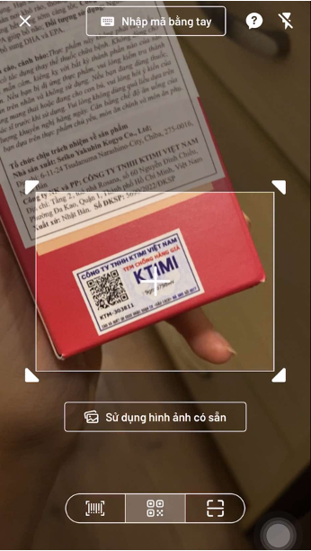 Hướng dẫn Check sản phẩm KTIRA chính hãng Hướng dẫn Check sản phẩm KTIRA chính hãng
