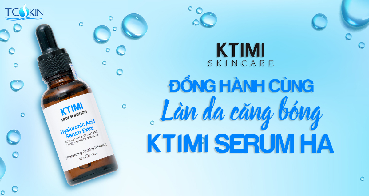 Serum HA KTIMI HYALURONIC ACID