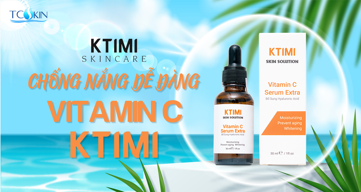 Serum KTIMI VITAMIN C Extra