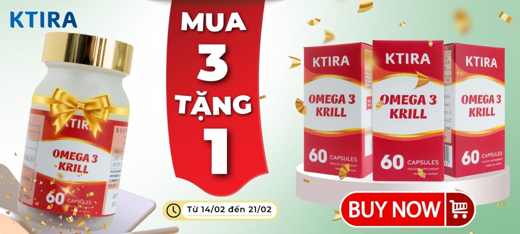 🔔THÔNG BÁO CHƯƠNG TRÌNH MUA 3 TẶNG 1 OMEGA 3 KRILL ĐÃ BẮT ĐẦU🔔 🔔THÔNG BÁO CHƯƠNG TRÌNH MUA 3 TẶNG 1 OMEGA 3 KRILL ĐÃ BẮT ĐẦU🔔