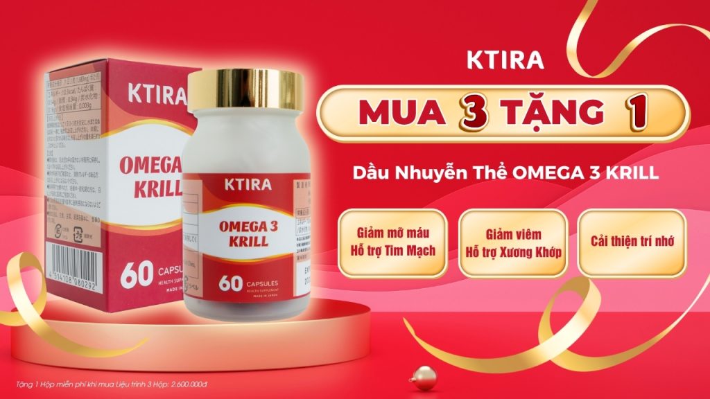 🎉THÔNG BÁO CHƯƠNG TRÌNH KHUYẾN MÃI OMEGA 3 KRILL TỪ KTIMI🎉 🎉THÔNG BÁO CHƯƠNG TRÌNH KHUYẾN MÃI OMEGA 3 KRILL TỪ KTIMI🎉
