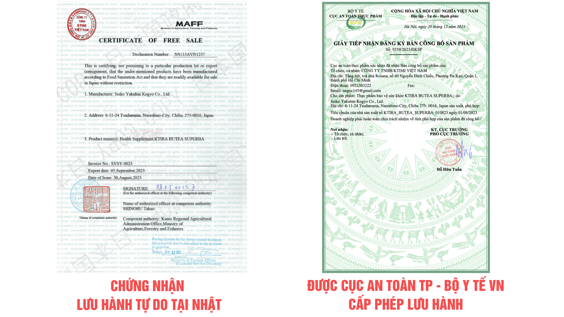 Viên Uống KTIRA BUTEA SUPERBA – Hỗ trợ cải thiện sinh lý nam giới