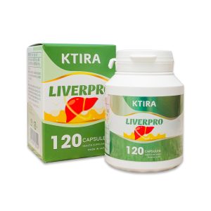 Viên uống KTIRA LIVERPRO